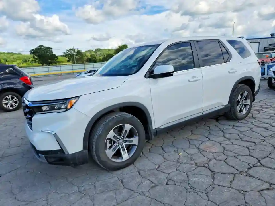 5FNYG2H4XPB014517 2023 HONDA PILOT-0