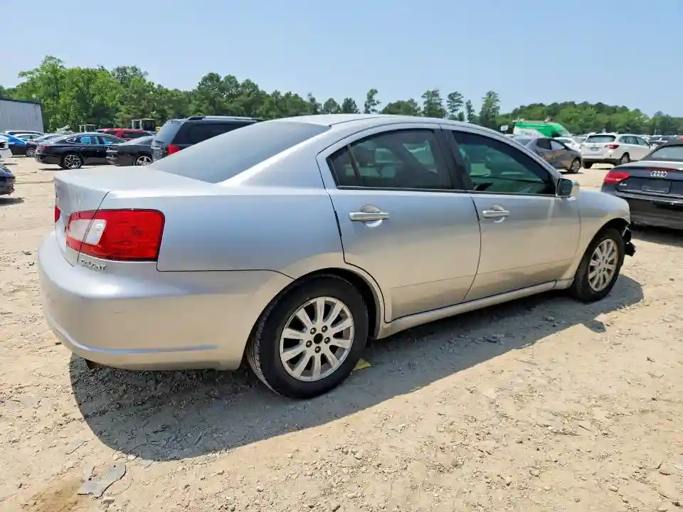 4A32B2FF7BE029203 2011 MITSUBISHI GALANT-2