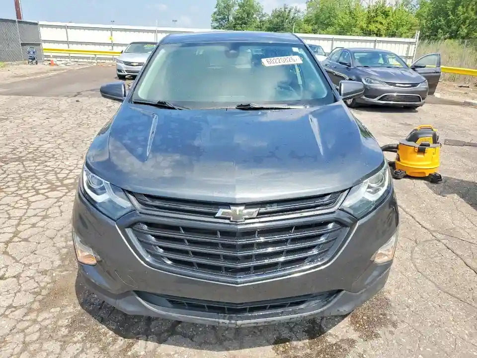 3GNAXJEVXLS527087 2020 CHEVROLET EQUINOX-4