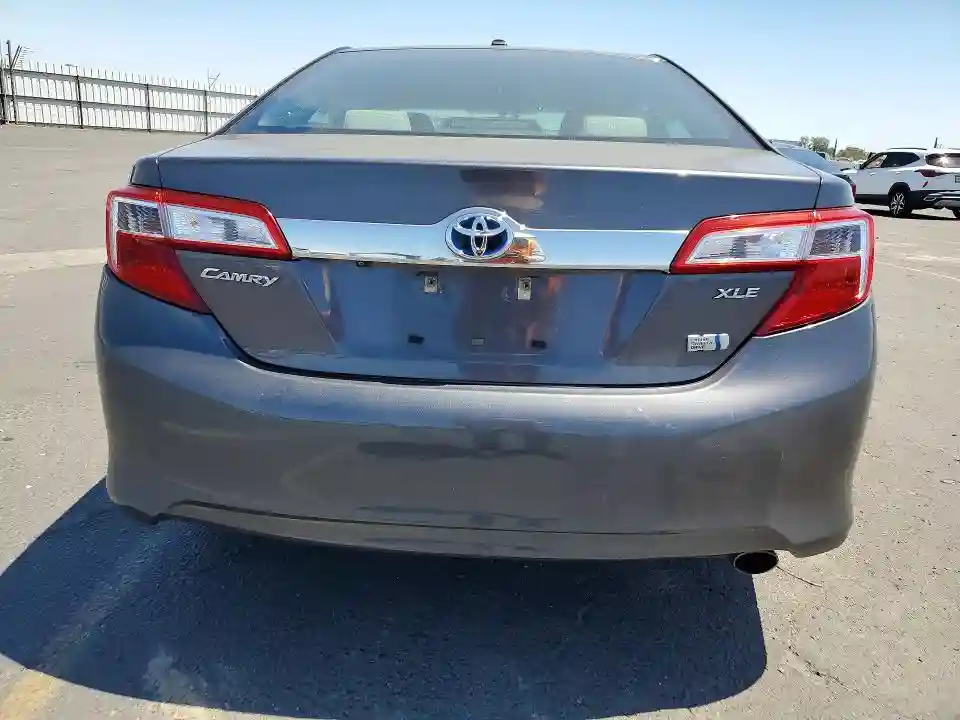 4T1BD1FK0DU093673 2013 TOYOTA CAMRY SOLA-5