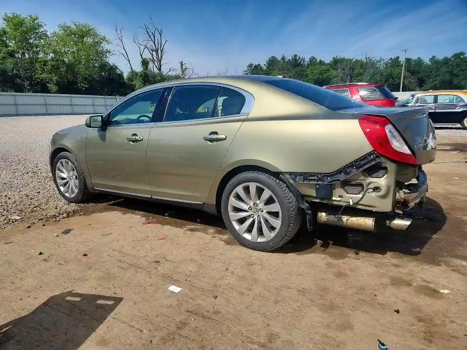 1LNHL9DK4DG605268 2013 LINCOLN MKS-1