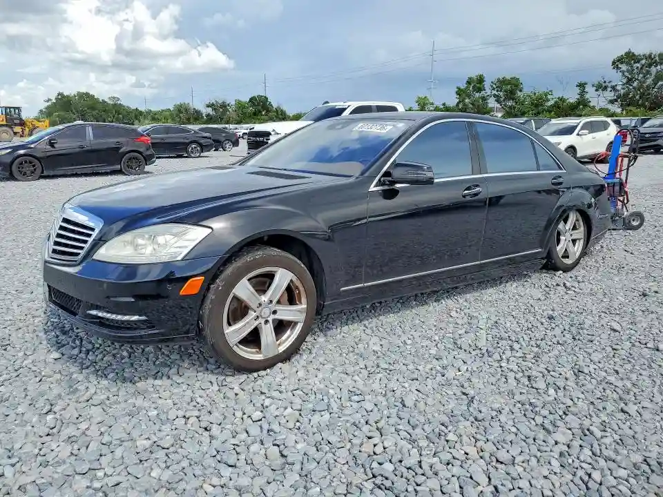 WDDNG7BB8BA387926 2011 MERCEDES-BENZ S-CLASS-0
