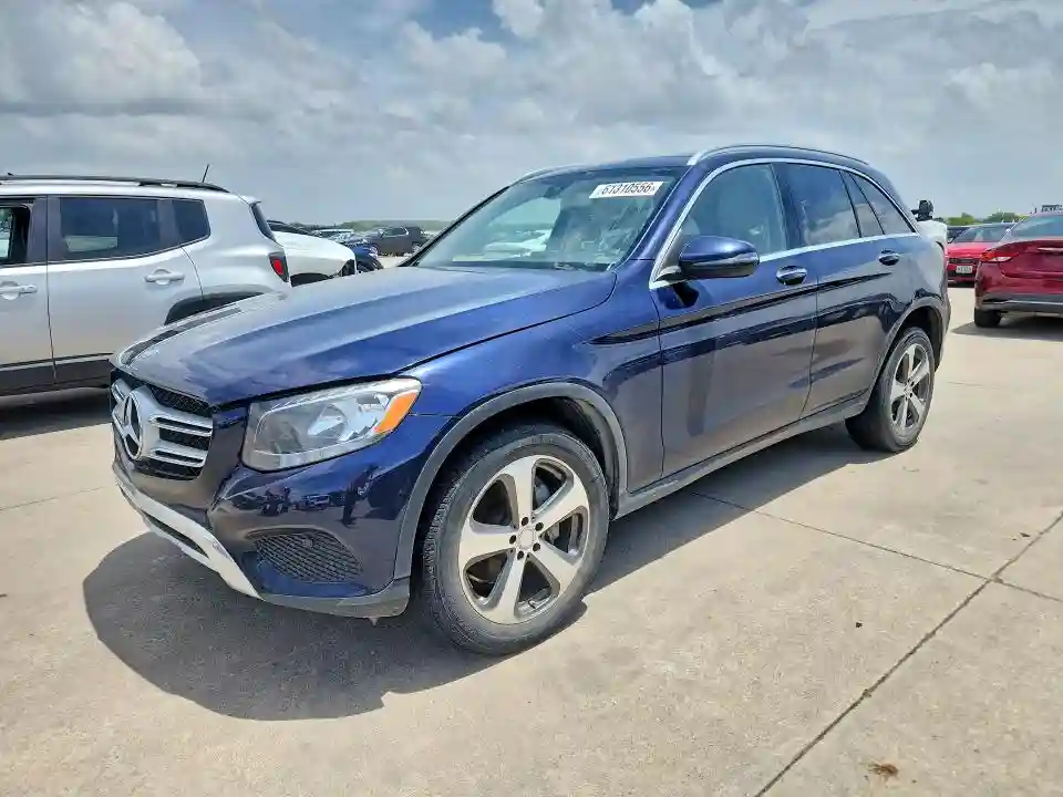 2016 MERCEDES-BENZ GLC-CLASS