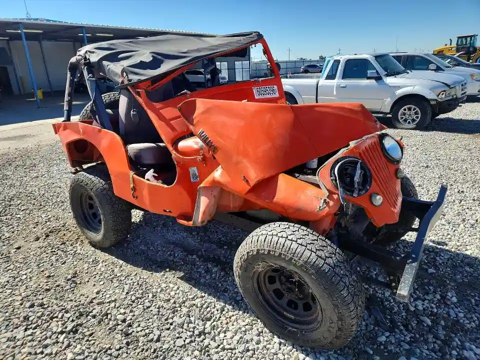 GJ3A36986 1949 WILLY JEEP-3