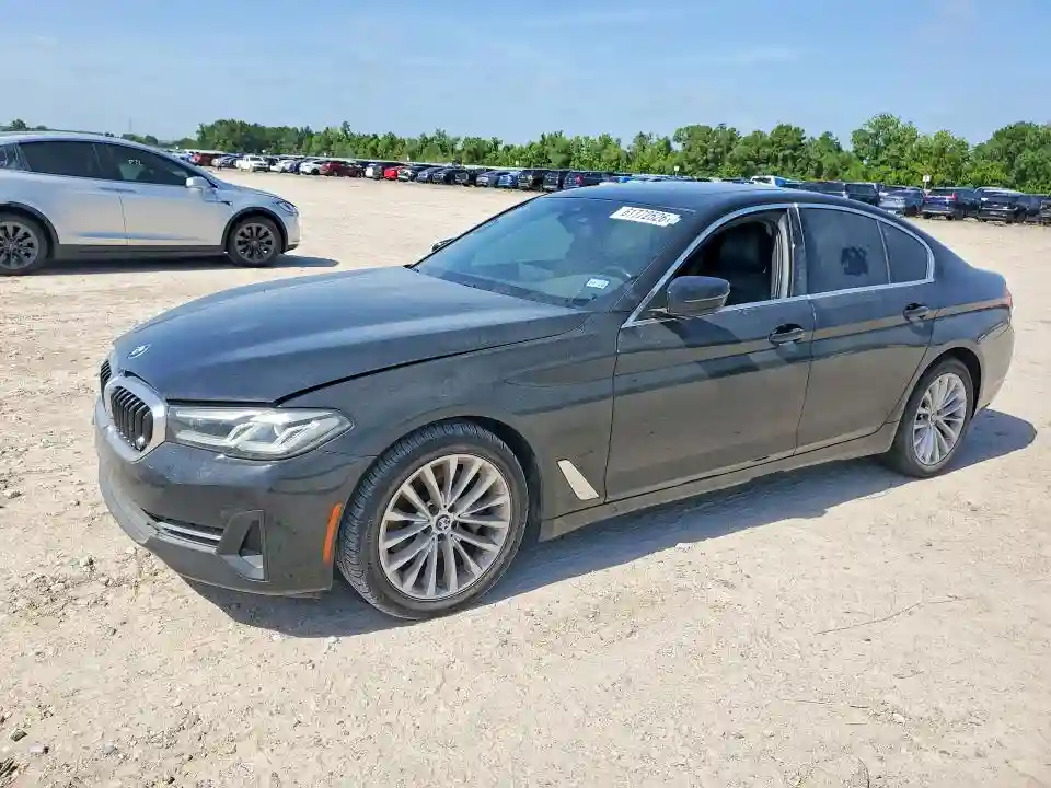 WBA53BH08MWW96894 2021 BMW 5 SERIES-0