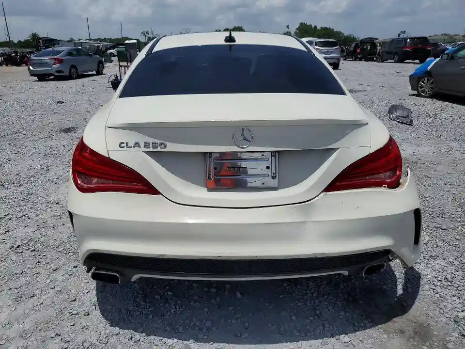 WDDSJ4EB2GN307292 2016 MERCEDES-BENZ CLA-CLASS-5