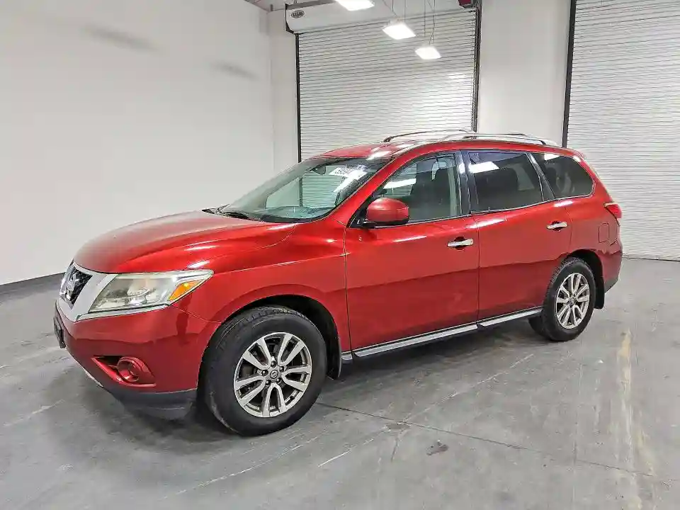 5N1AR2MM8DC603457 2013 NISSAN PATHFINDER-0