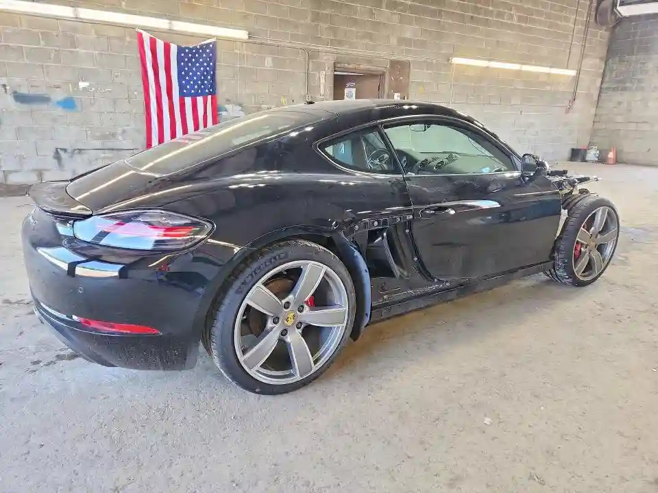 WP0AB2A87JK278477 2018 PORSCHE CAYMAN-2