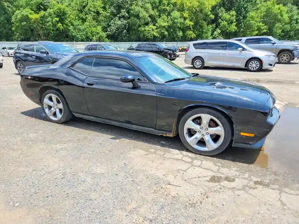 2C3CDYAG0CH128383 2012 DODGE CHALLENGER-3