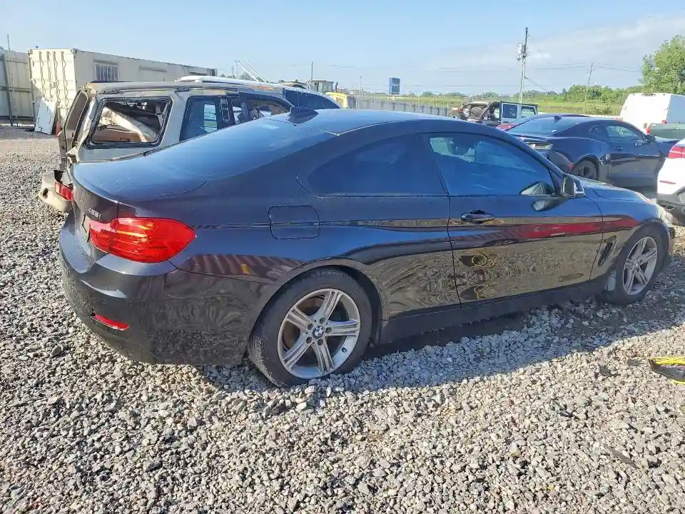 WBA3N3C5XEK230693 2014 BMW 4 SERIES-2