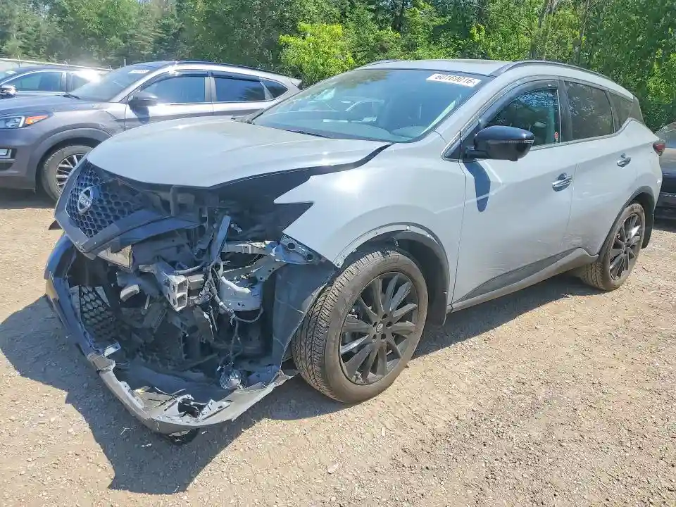 5N1AZ2CSXRC101265 2024 NISSAN MURANO-0
