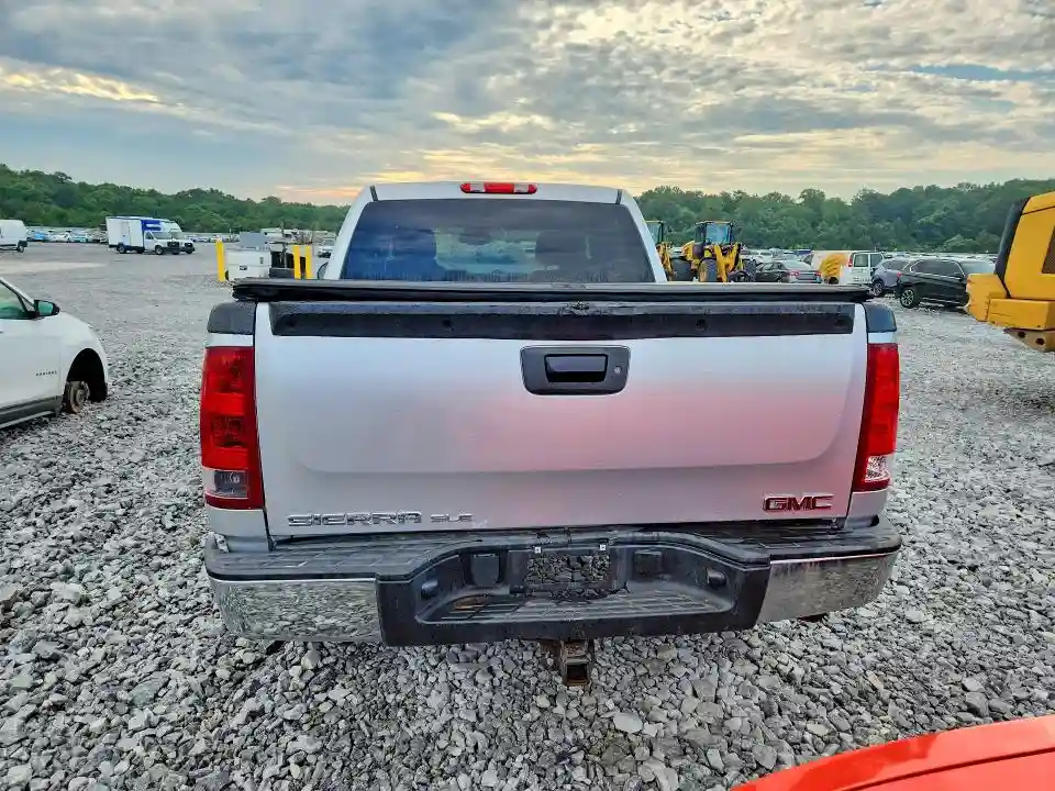 3GTP2VE79CG267987 2012 GMC SIERRA-5