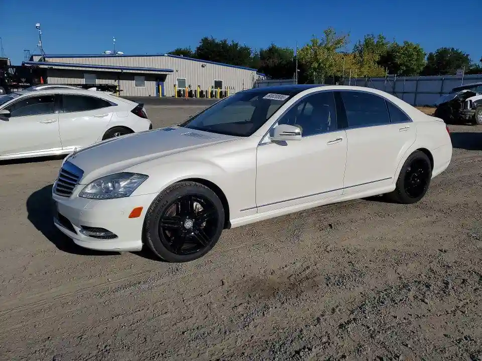 WDDNG7DB2DA503881 2013 MERCEDES-BENZ S-CLASS-0