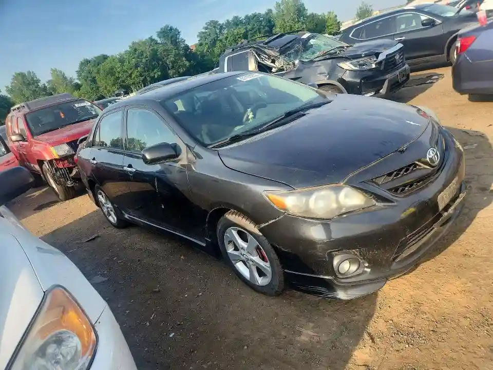 2T1BU4EE6BC615914 2011 TOYOTA COROLLA-3