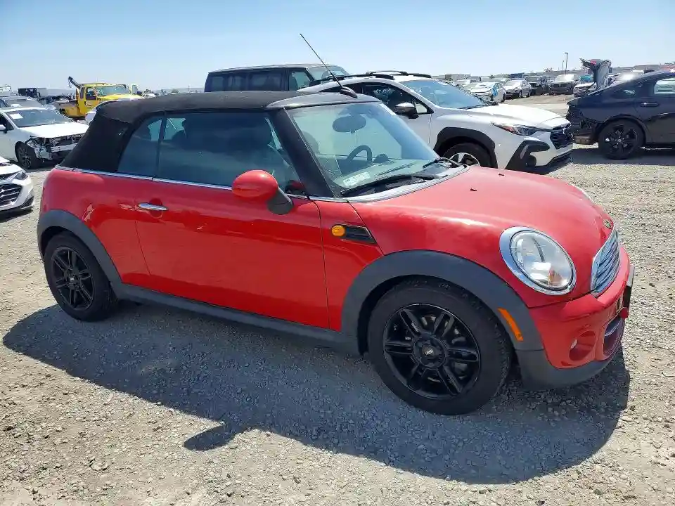 WMWZN3C57FT862136 2015 MINI COOPER-3