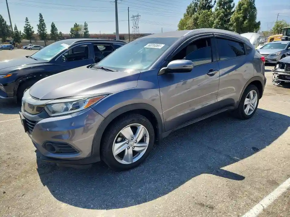 3CZRU6H58KM729713 2019 HONDA HR-V-0