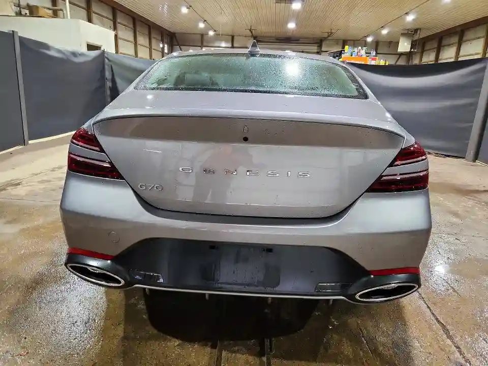 KMTG14SCXTU169161 2026 GENESIS G70-5