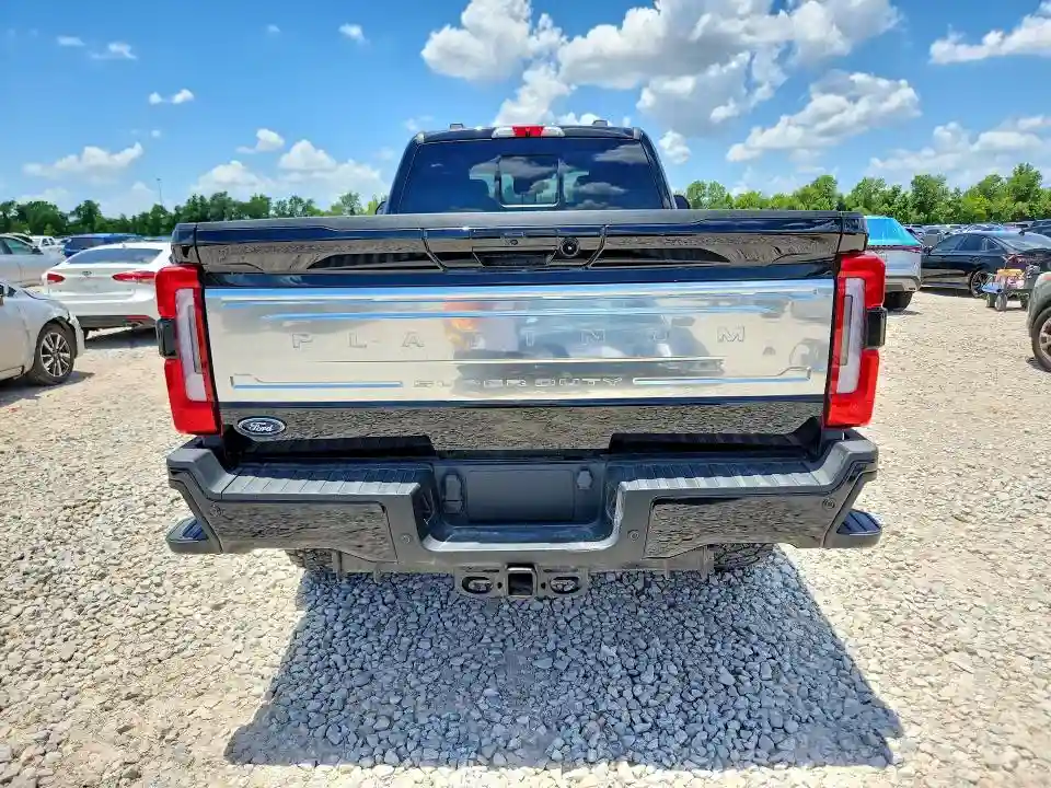 1FT8W3BM6TEC62518 2026 FORD F350-5