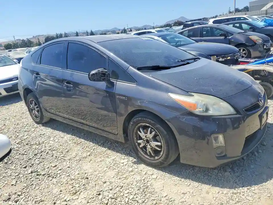JTDKN3DU1A1290320 2010 TOYOTA PRIUS II-3