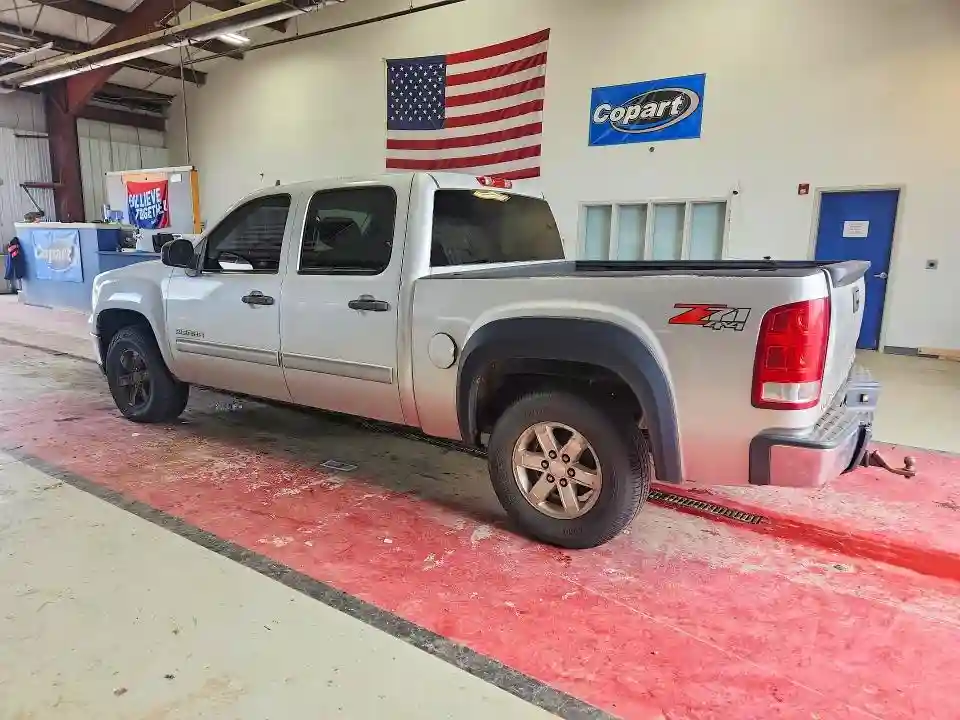 3GTP2VE79CG287849 2012 GMC SIERRA-1