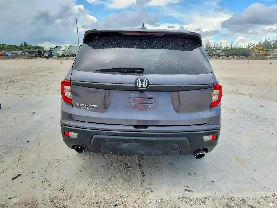 5FNYF7H5XMB016059 2021 HONDA PASSPORT-5