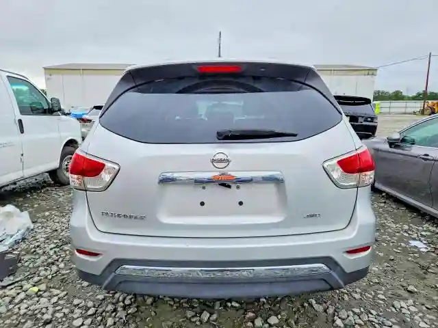 5N1AR2MM4GC627100 2016 NISSAN PATHFINDER-5
