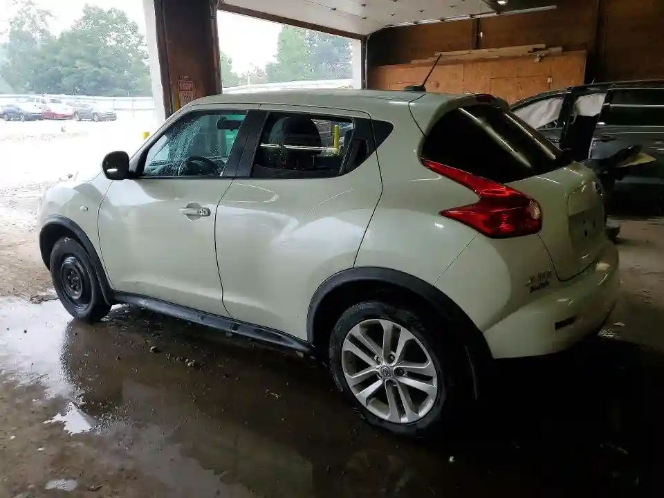 JN8AF5MV2CT125546 2012 NISSAN JUKE-1