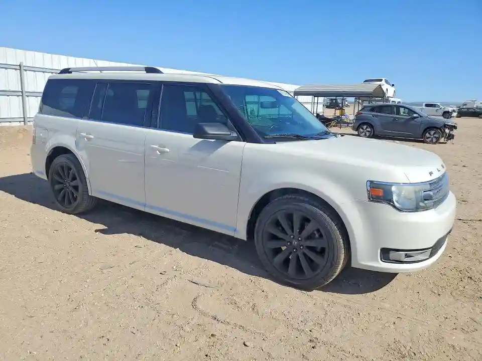2FMGK5C82EBD12698 2014 FORD FLEX-3