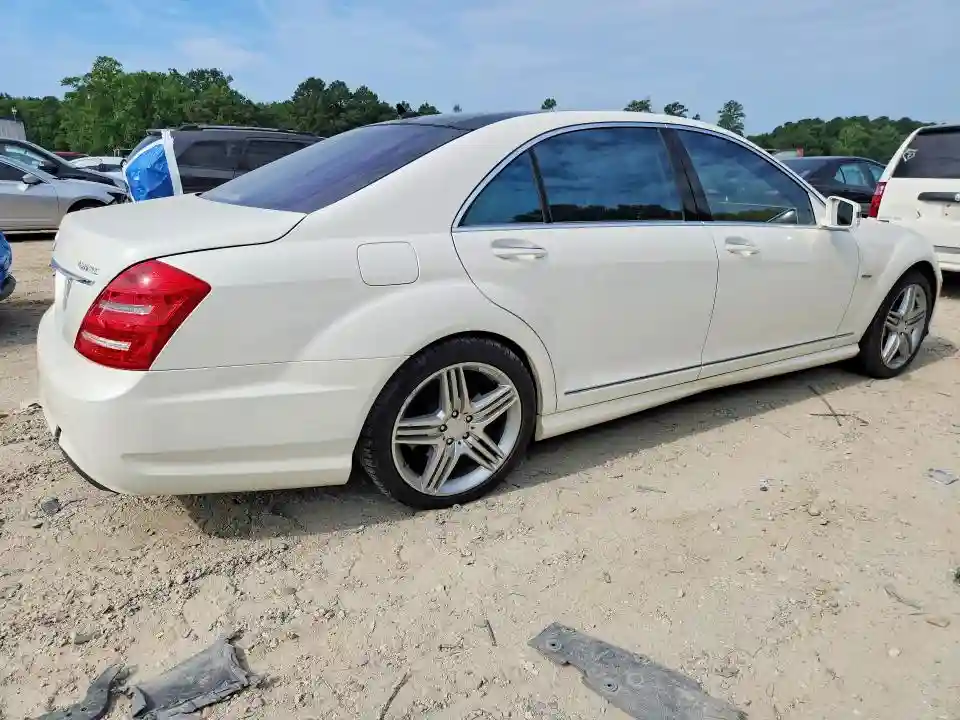 WDDNG9EB7CA464763 2012 MERCEDES-BENZ S-CLASS-2