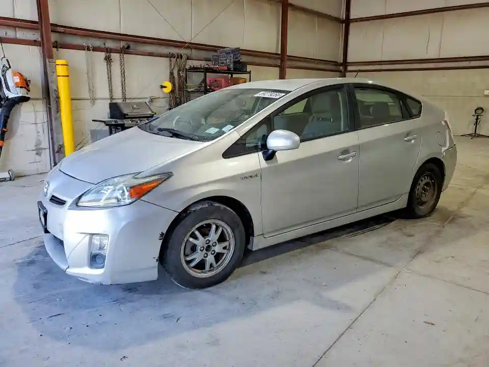 JTDKN3DU4A0193957 2010 TOYOTA PRIUS-0