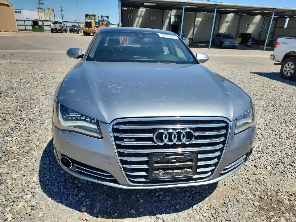 WAURGAFD0DN019947 2013 AUDI A8-4