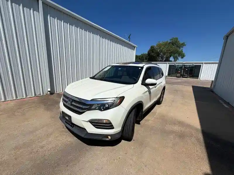 5FNYF5H57GB007571 2016 HONDA PILOT-1