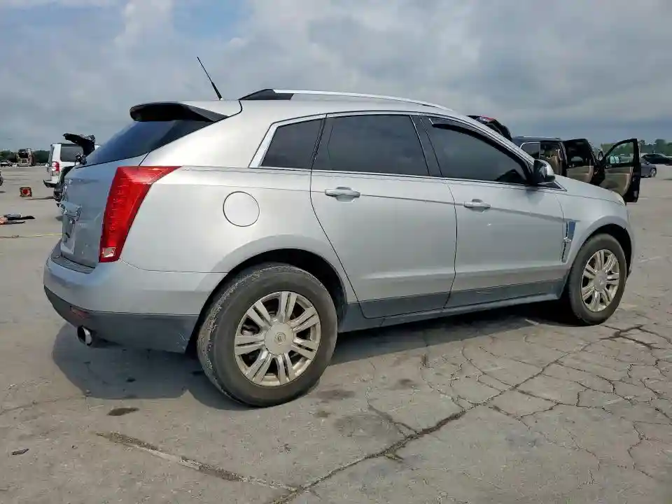 3GYFNAEY2BS589333 2011 CADILLAC SRX-2
