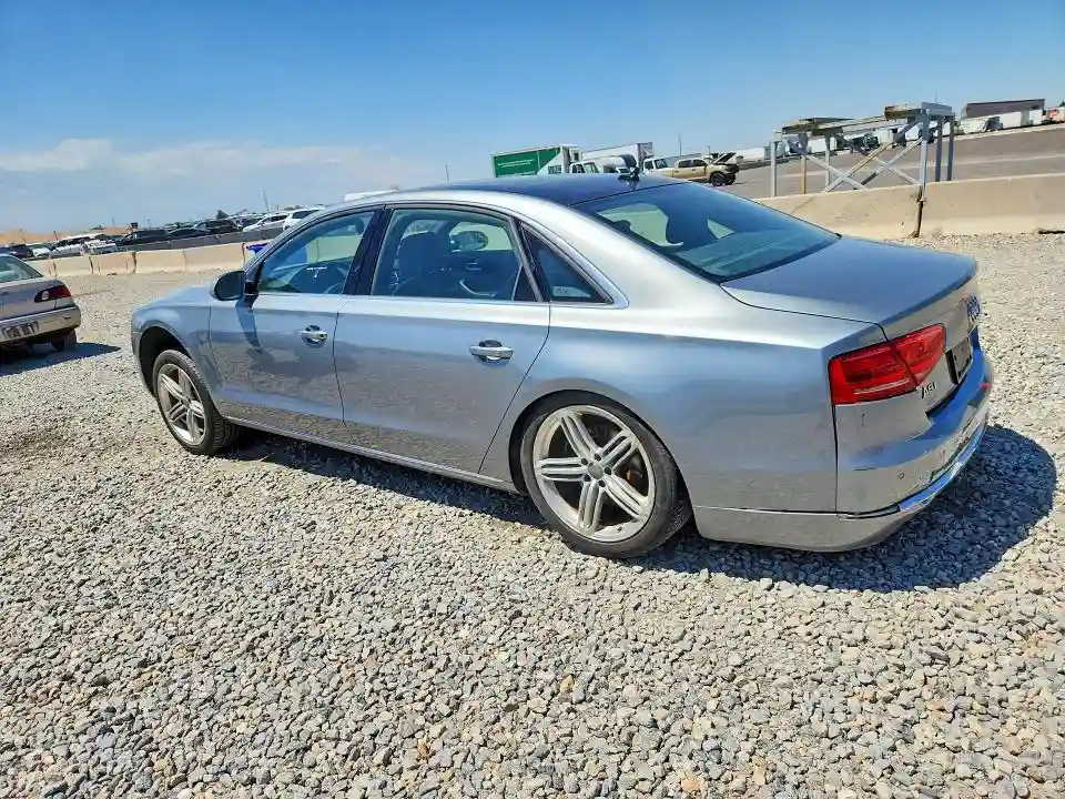 WAURGAFD0DN019947 2013 AUDI A8-1