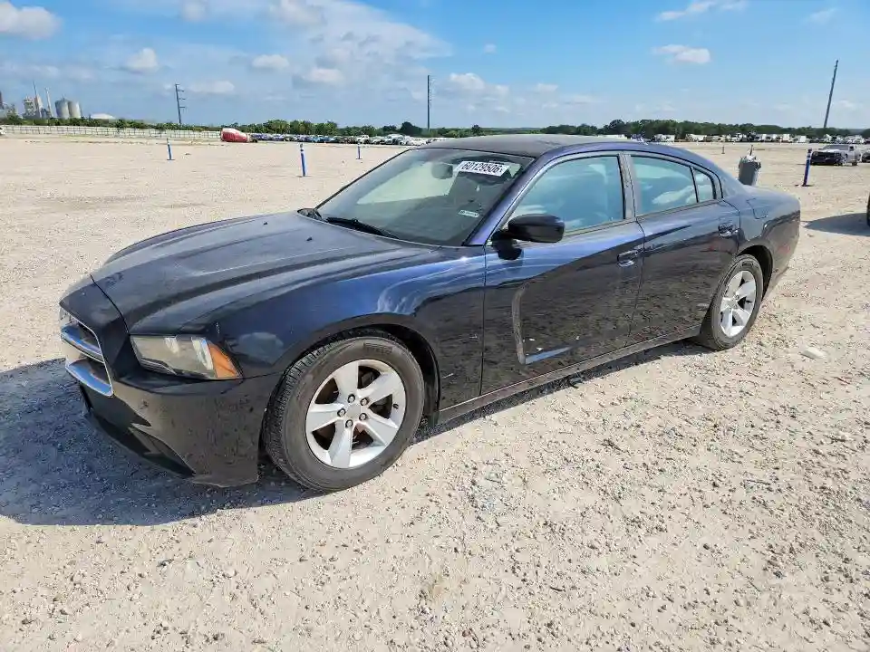 2C3CDXBG7CH117549 2012 DODGE CHARGER-0