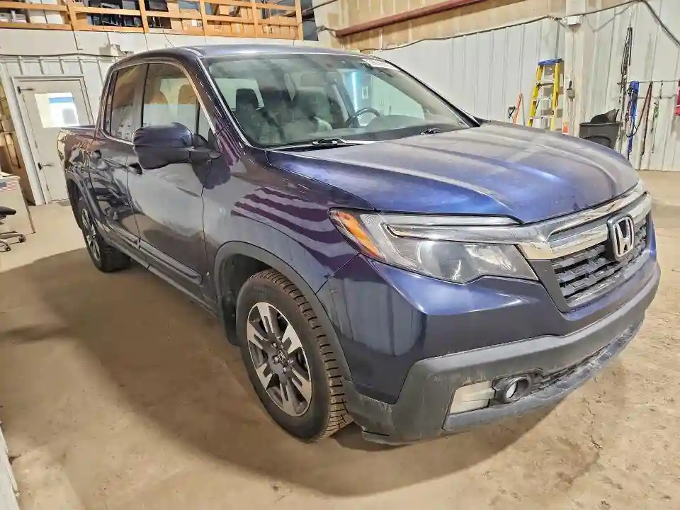 5FPYK3F67HB011690 2017 HONDA RIDGELINE-3