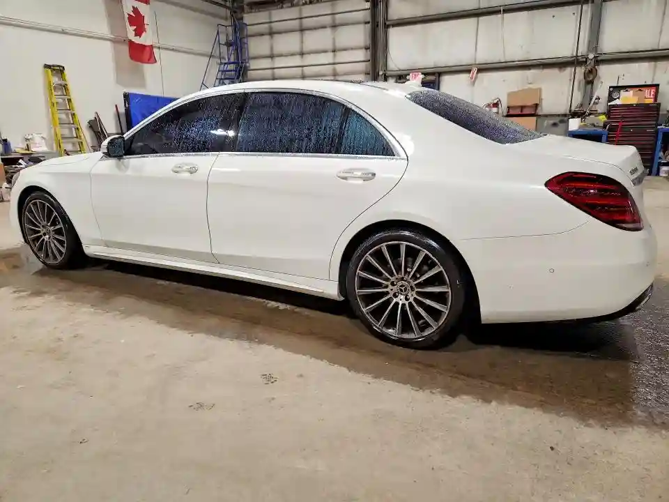 WDDUG8GB6LA519058 2020 MERCEDES-BENZ S-CLASS-1