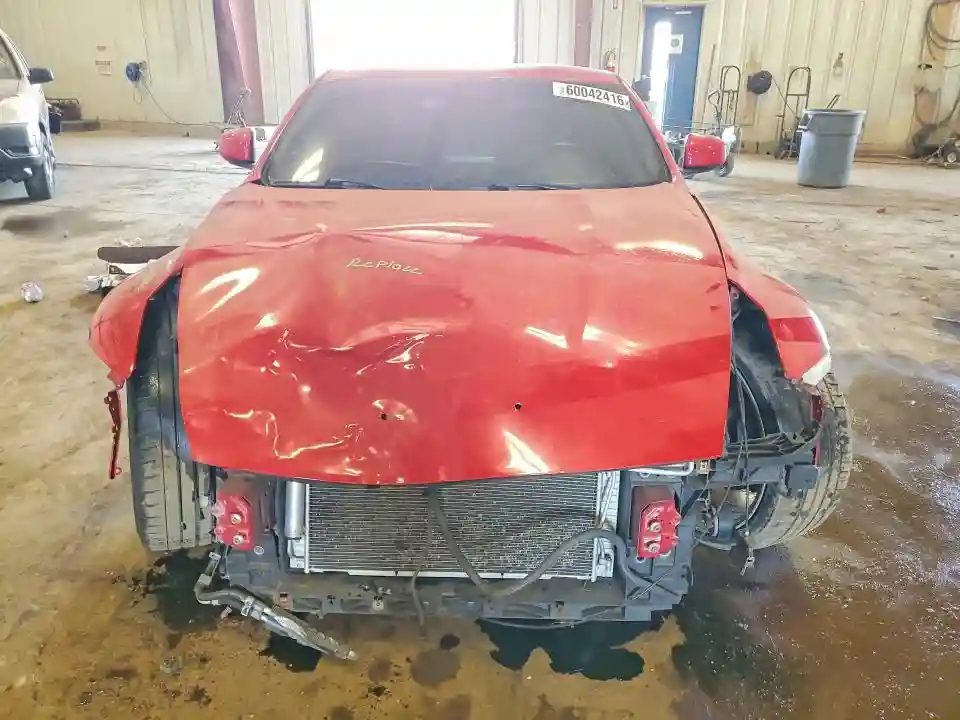 JN1AZ4EHXAM500079 2010 NISSAN 370Z-4