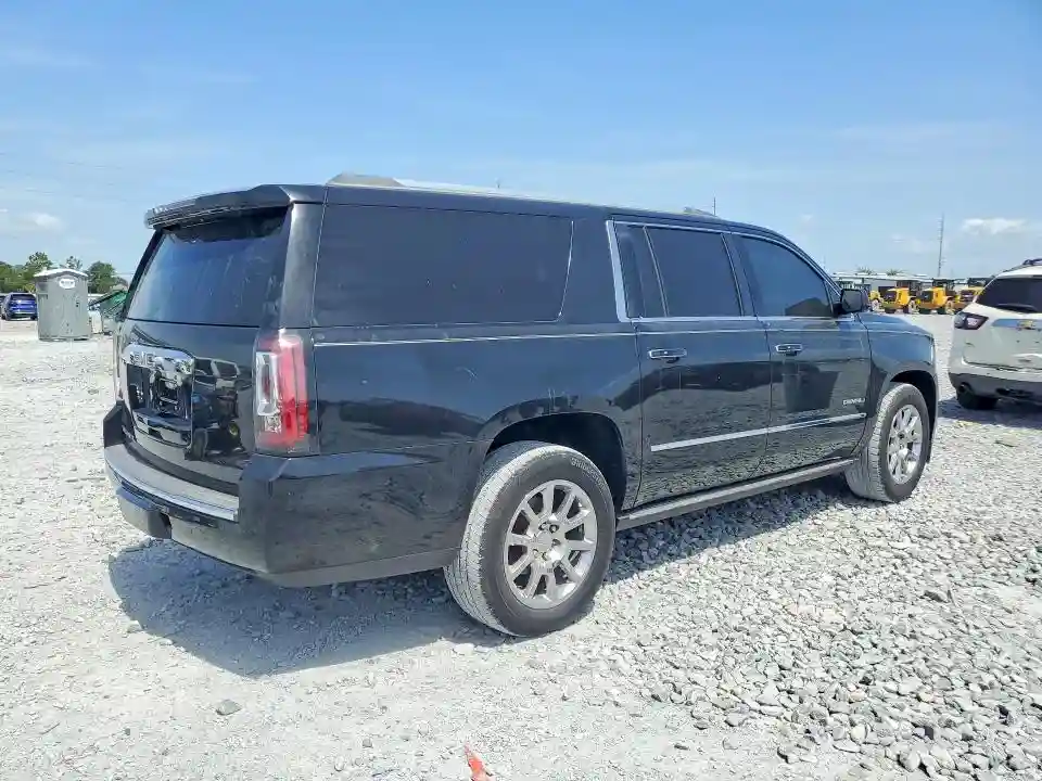 1GKS1JKJ5FR143665 2015 GMC YUKON-2