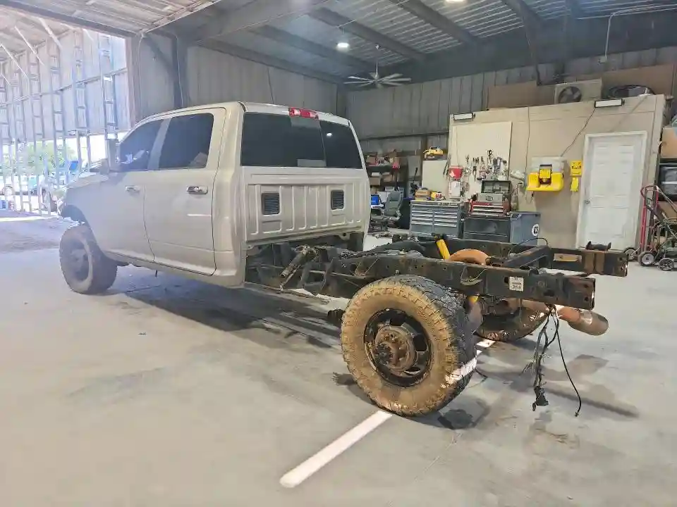 3D73Y4CL0AG138000 2010 DODGE RAM 3500-1