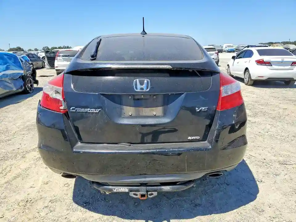 5J6TF2H52CL011800 2012 HONDA CROSSTOUR-5