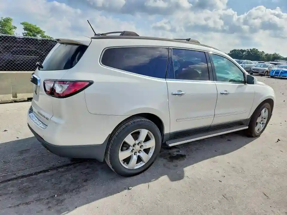 1GNKRLKD2DJ128814 2013 CHEVROLET TRAVERSE-2