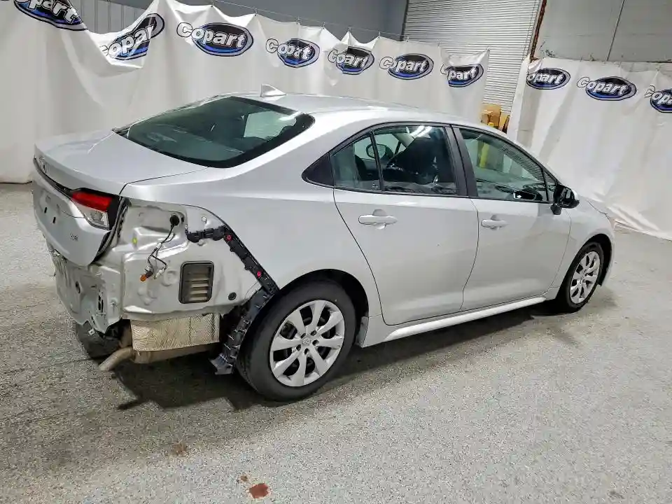 5YFB4MDE3PP048795 2023 TOYOTA COROLLA-2