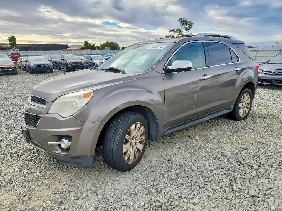 2CNALFEC9B6250134 2011 CHEVROLET EQUINOX-0