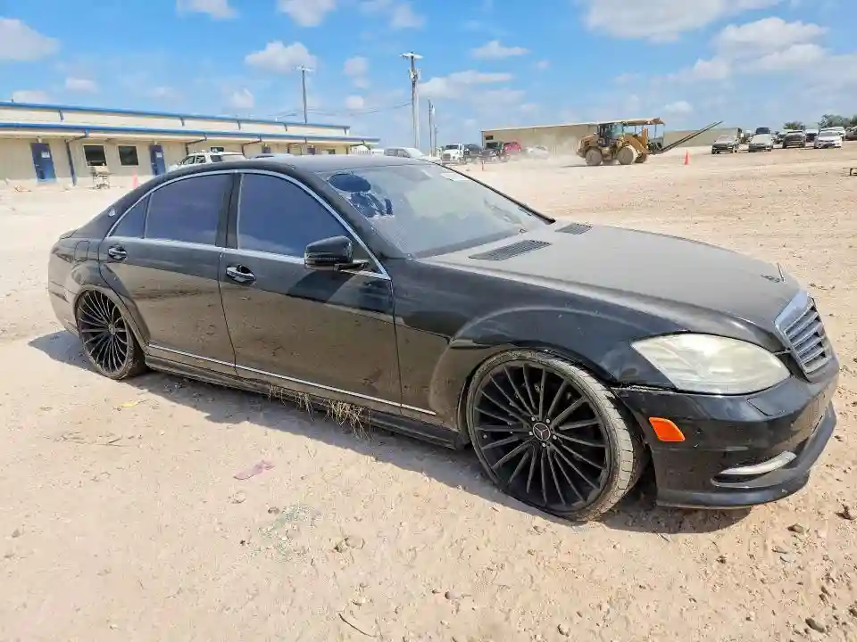 WDDNG7DB2DA497032 2013 MERCEDES-BENZ S-CLASS-3