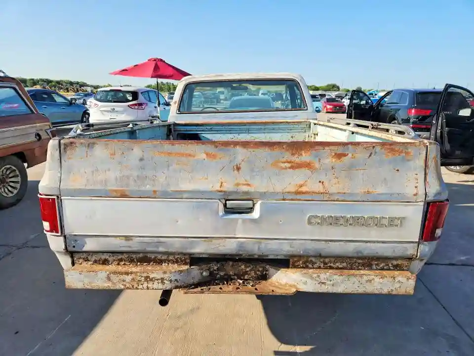 CCL447S220430 1977 CHEVROLET ALL MODELS-5