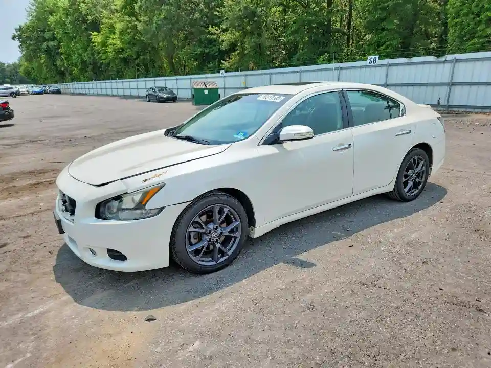 1N4AA5AP9CC835663 2012 NISSAN MAXIMA-0