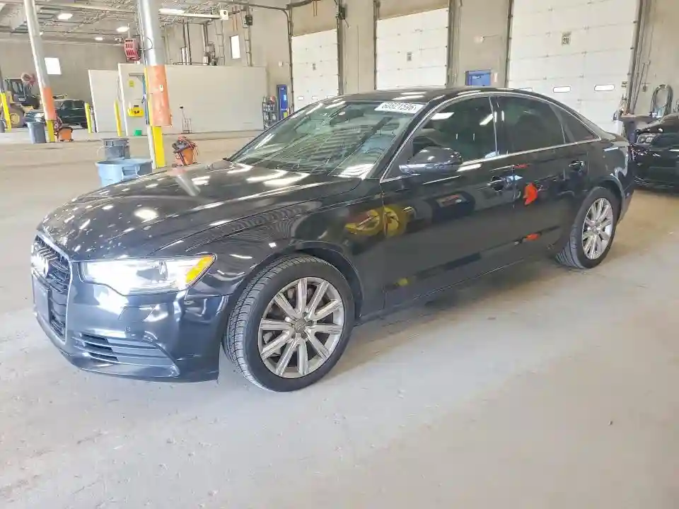 DPSMN176477 2014 AUDI A6-0