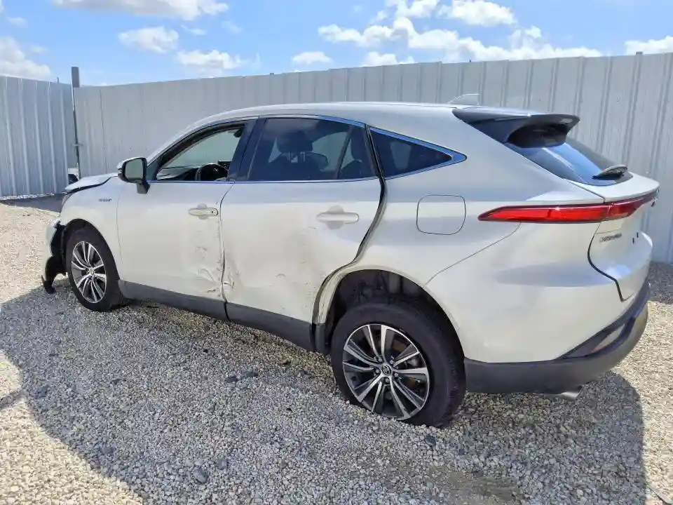JTEAAAAH3MJ084239 2021 TOYOTA VENZA-1