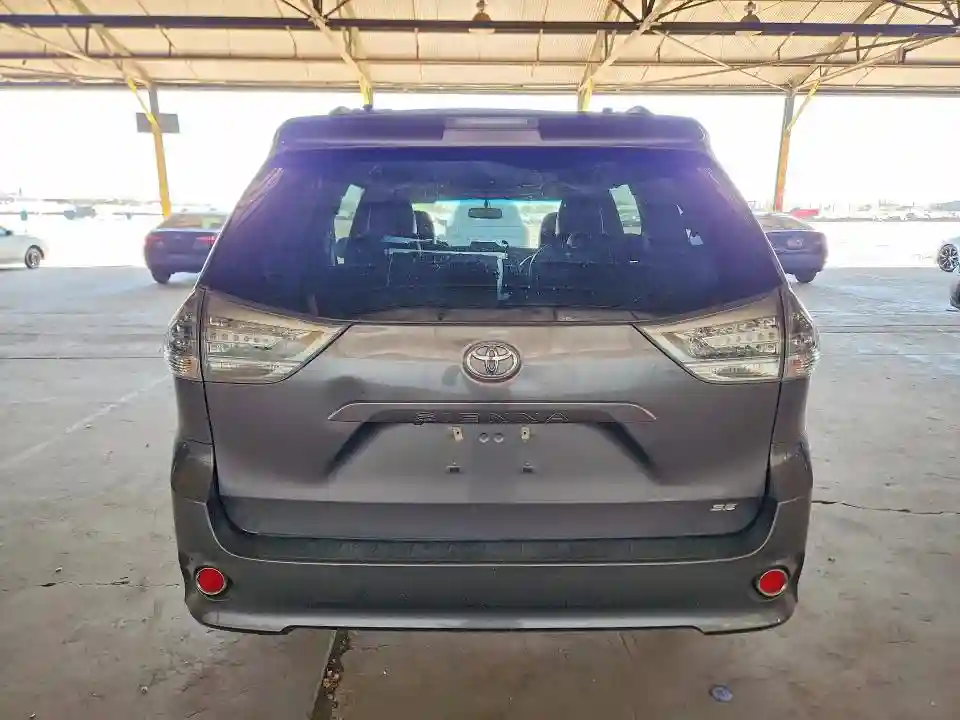 5TDXK3DC0DS331775 2013 TOYOTA SIENNA-5